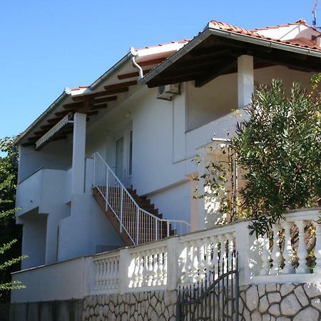 Apartments Galic Kampor Buitenkant foto