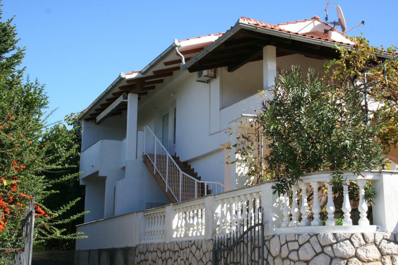 Apartments Galic Kampor Buitenkant foto